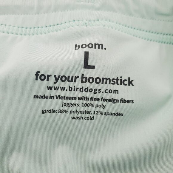 Birddogs Black Joggers - Picture 5 of 9